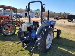 Farm Trac 435 Farm Tractor, Power Steering, 2post Rops, P.T.O, Rear Lift Ar