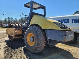 2014 VOLVO SD100D Padfoot Roller, Rops, Canopy, Cummins Engine, 1681hrs Sho