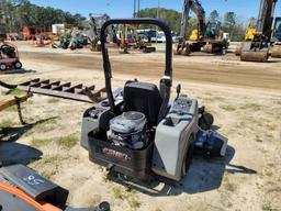 RESPONSE Mower, 60inch Zero Turn, 24hp Briggs & Stratton engine