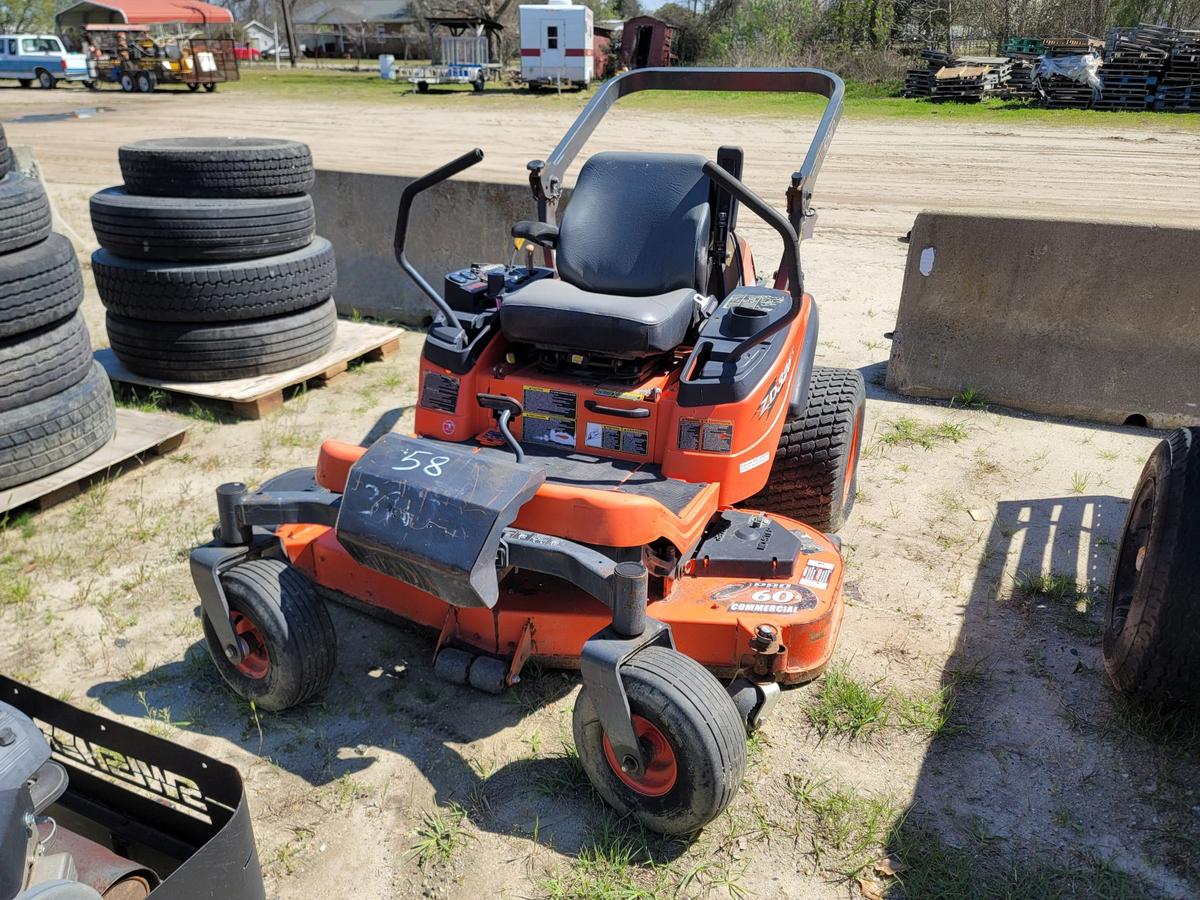 KUBOTA ZD3265 Mower