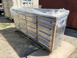 Steelman 20drawer Workbench/Toolbox