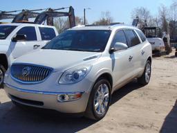 2011 Buick Enclave CXL Suv,3.6L engine,A/T,Power Windows & Locks,Leather Interior