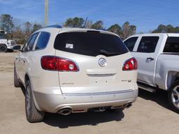 2011 Buick Enclave CXL Suv,3.6L engine,A/T,Power Windows & Locks,Leather Interior