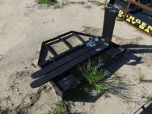 skid steer fork attachment(new)
