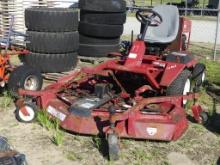 Toro Groundmaster 72inch lawn mower, Kubota diesel engine *Deos not Run*