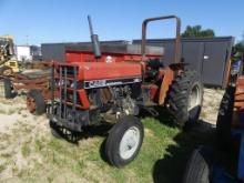 Case 385 Tractor, diesel