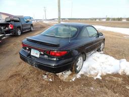 1999 Ford Escort, 2 door, prior salvage title, Vin:3FAKP1137XR229472, start