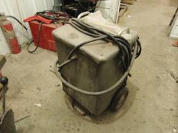 Marquette Arc Welder with leads