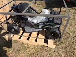 New GK80 TAO 79.5cc youth go cart