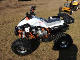 New youth TAO cheetah 120cc ATV