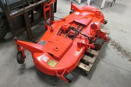 Kubota mower deck RC72-38 mower deck SN:10443