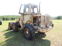 920 Caterpillar Pay loader, SN:6242786, hours unknown, 15.5-25 good rubber