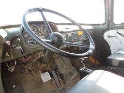 1976 Dodge Cummings Diesel with automatic transmission, 20 foot double LL b