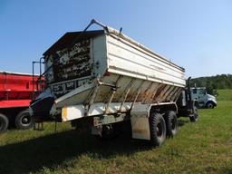 1985 AM General M814 White box, cummings diesel, manual transmission, elect