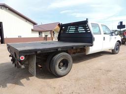 2000 Ford F350 XL super duty truck, 220,252 miles, gas engine, 2wd, 4 speed