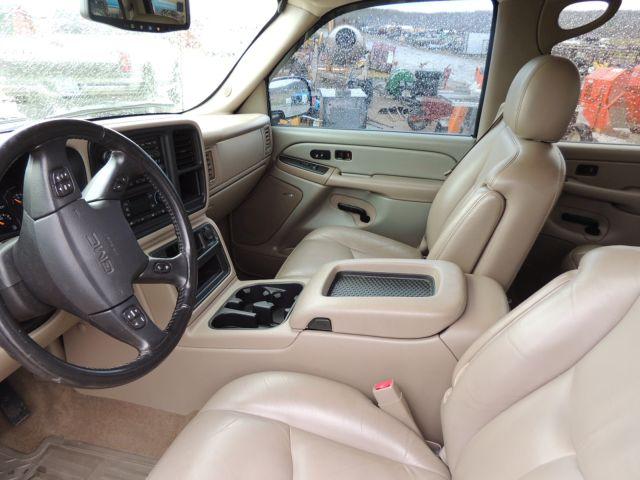 2006 GMC Sierra crew cab, 4 door, southern comfort conversion, 5.3L V8, 4WD