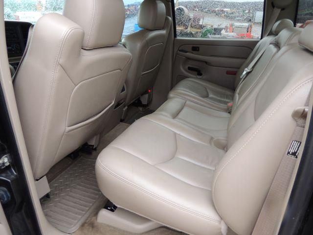 2006 GMC Sierra crew cab, 4 door, southern comfort conversion, 5.3L V8, 4WD