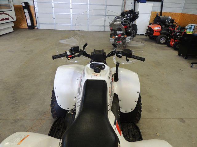 2006 polaris trail blazer 250 atv, 2wd, new tires, shock, chain and belt