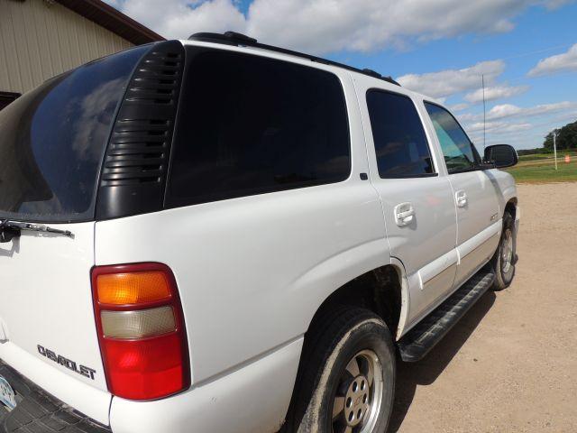 2002 Chevy Tahoe, milage gage does not work, check engine light comes on, s