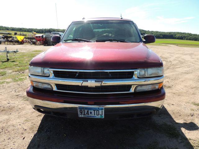 2003 Chevy Tahoe