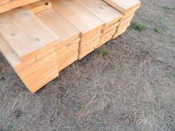 1 bunk of lumer 2x10 x 11ft 5 inch long, 44 boards, taxed item