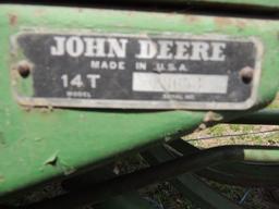 14T JD Baler (H)