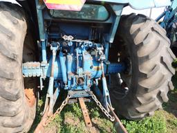 Ford 7700 Tractor (T) single owner