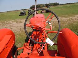 WD Allis Chalmers, narrow front (T)