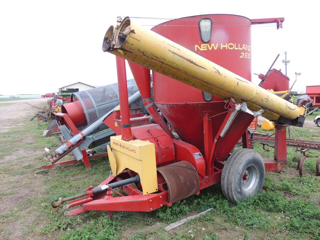 NH #335 Grinder Mixer (G)