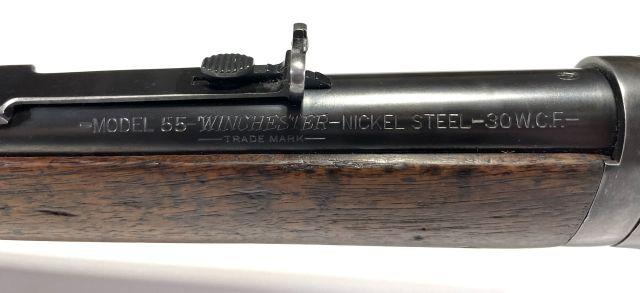 Winchester Model 55