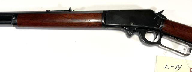 Marlin Model 1893