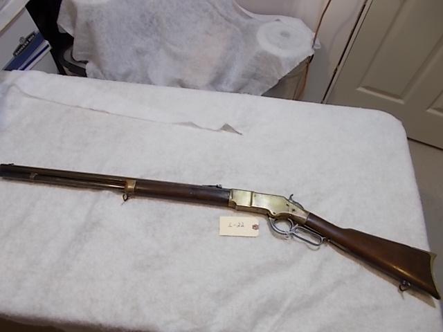 Winchester Model 1866