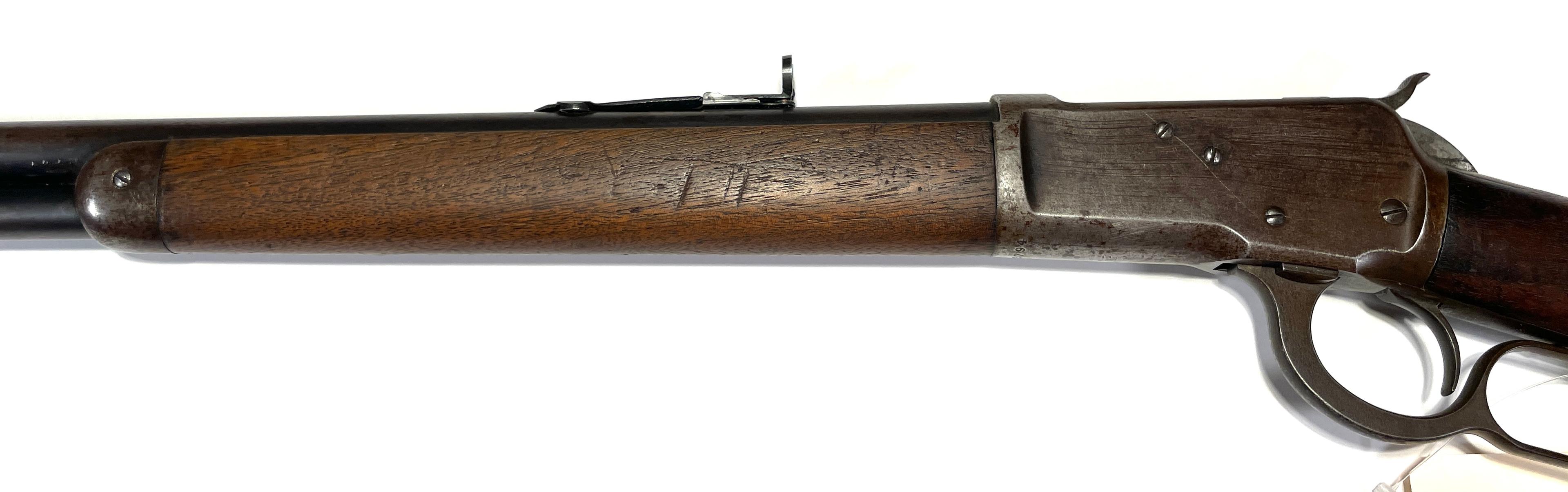 Winchester Model 1892