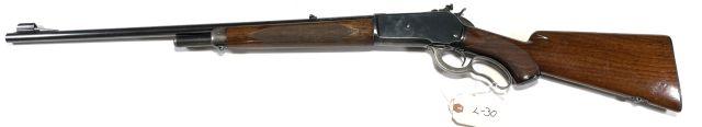 Winchester Model 71