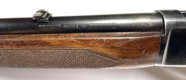Winchester Model 71
