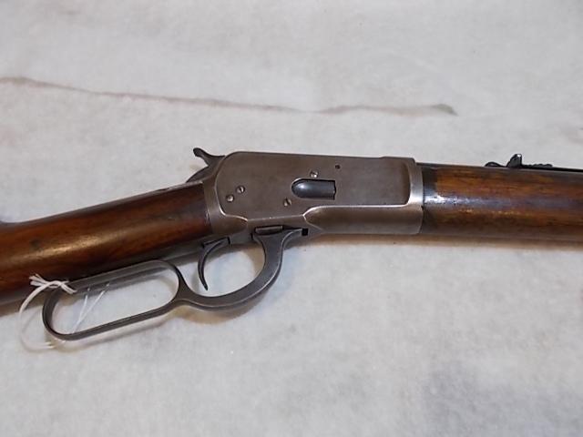 Winchester Model 1892