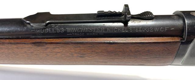 Winchester Model 53