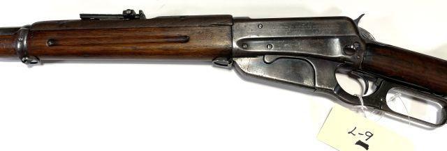 Winchester Model 1895