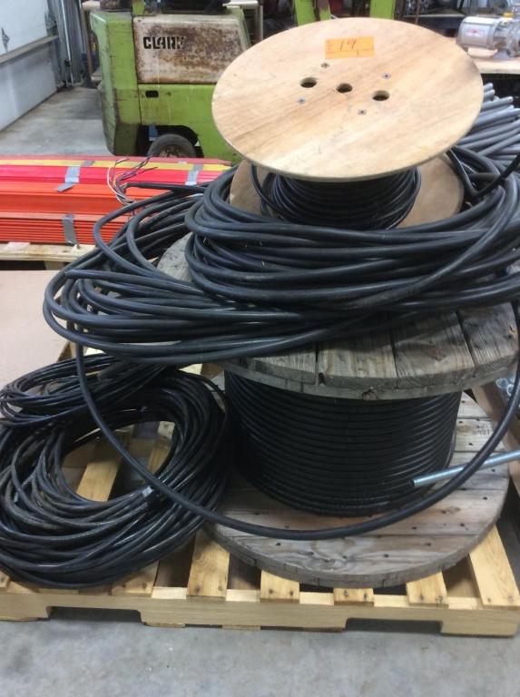 Irrigation Wire (O)