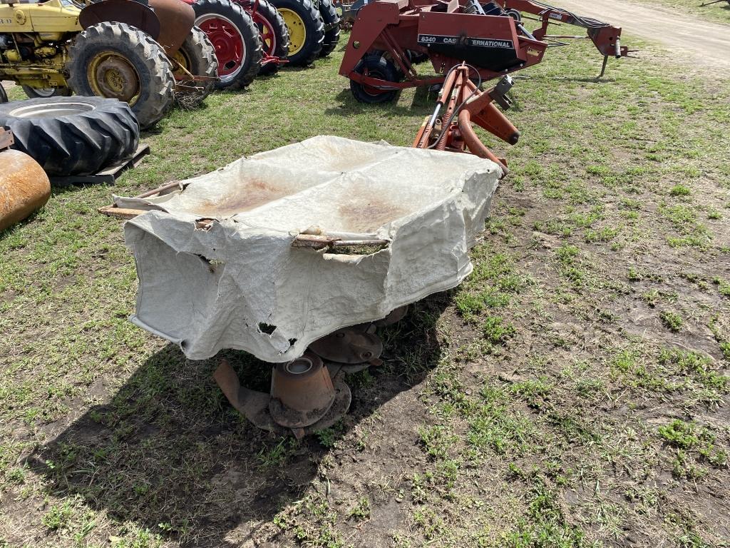 3pt Disc Mower PTO Driven (T)