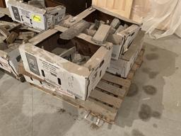 3 pallets Of Cliffstone Architectural stone