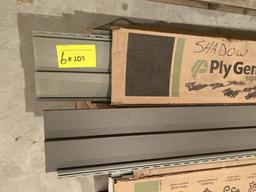 PlyGem Vinyl Siding