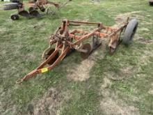 Allis Chalmers 3 Bottom Mounted Plow (I)