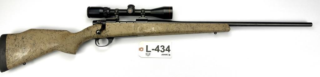 Weatherby - Vanguard - SV ESTATE