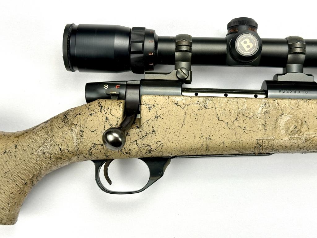 Weatherby - Vanguard - SV ESTATE