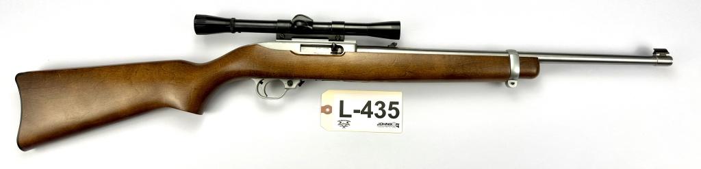 Ruger - 10/22 Carbine - SV ESTATE