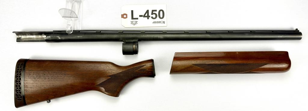 Remington 11-87 - Stock Set and Barrel - SV ESTATE