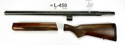 Remington 11-87 - Stock Set and Barrel - SV ESTATE