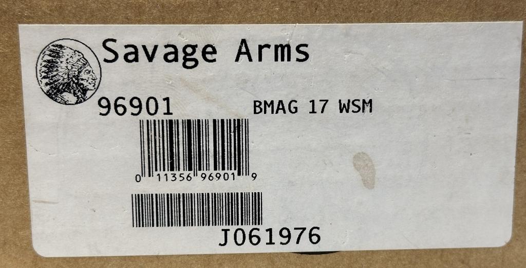 Savage - BMAG 17