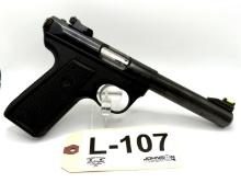 Ruger - 22/45 Mark II Target